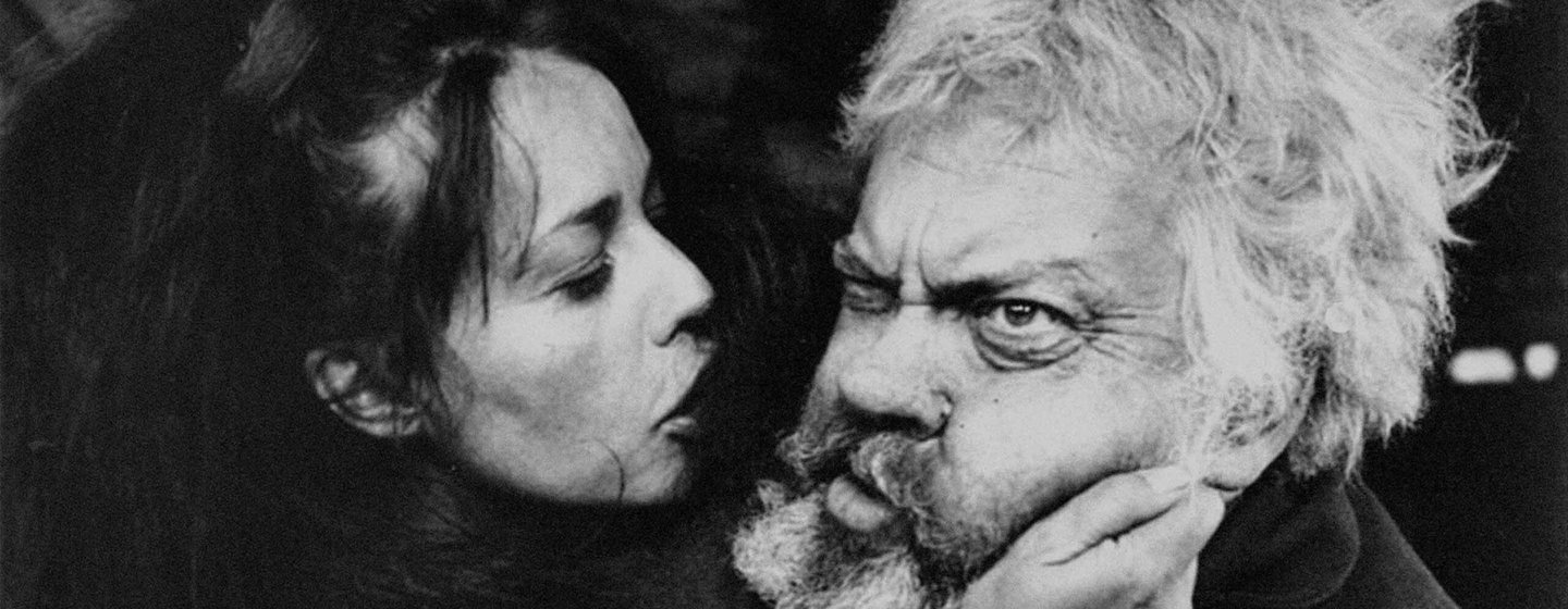 Falstaff: Chimes at Midnight