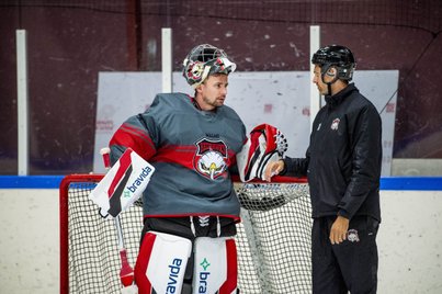 Målvaktstränare - En nyckelfråga inför varje träning. Vad behöver målvakten idag?