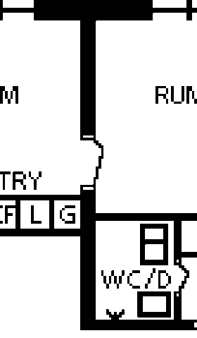 PlanlösningStipendiegränd 8 A