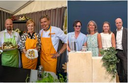 Lyckad vecka i Almedalen