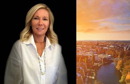 ”Jag ser fram emot att lära känna Örebro”