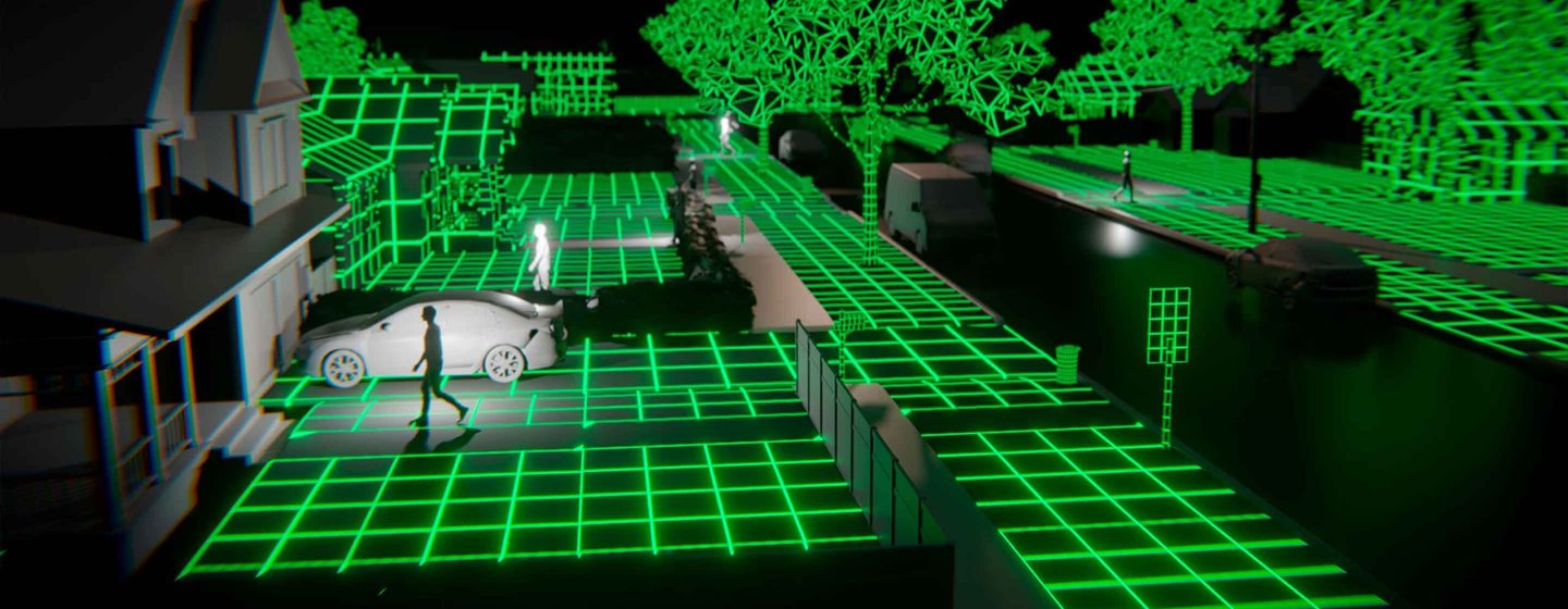 Glitch in the Matrix, A