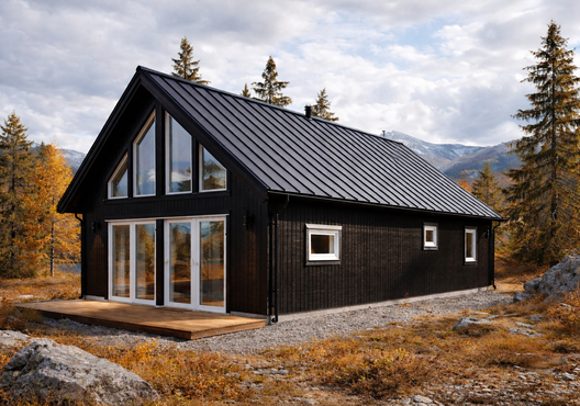 Fjällhuset