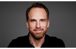 Han blir Visitas nya vd: ”Driver mig stenhårt”