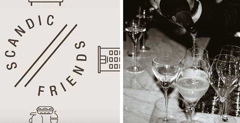 Lojalitetsprogrammen är  Foto: Scandic, Bank Hotel