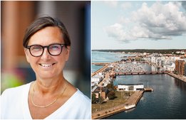 Helsingborg kan bli Europas huvudstad för smart turism