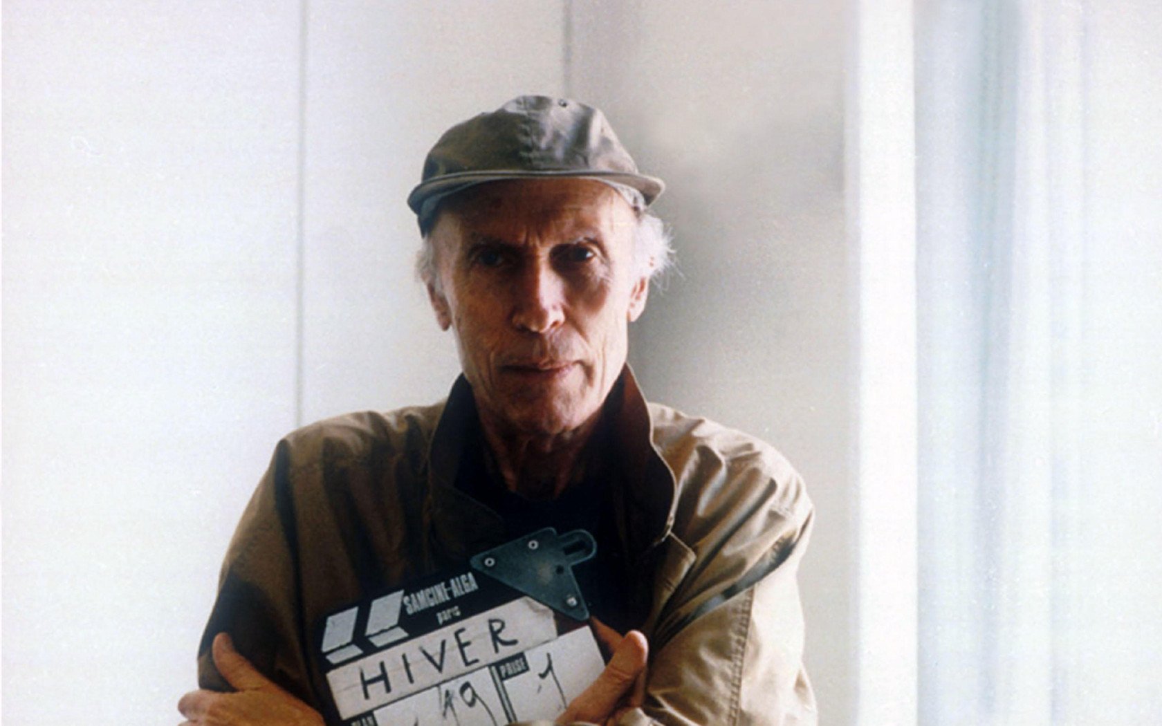 Eric Rohmer.