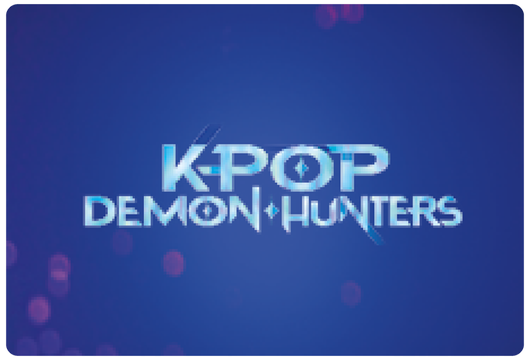 KPop Demon Hunters