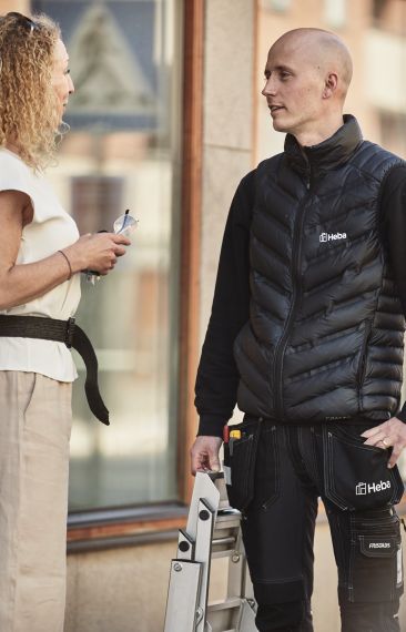 Hebas fastighetstekniker