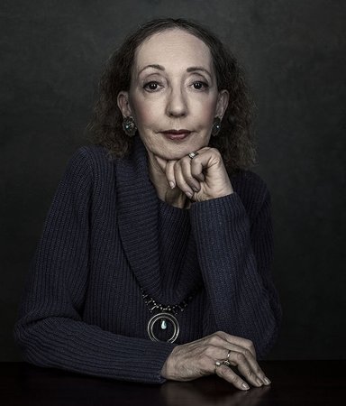 Joyce Carol Oates – en litterär gigant som skildrar sprickorna i samhället