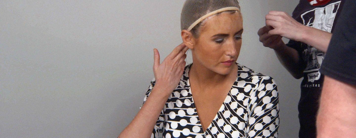 Kate Plays Christine