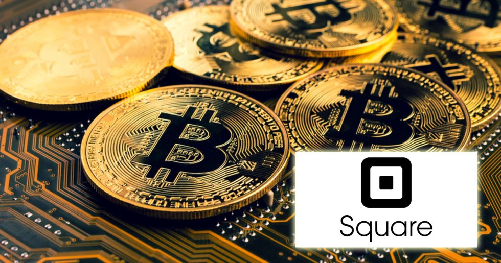 Betaljätten Square gör nytt bitcoinköp – för över en miljard kronor