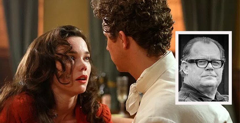 Många i branschen känner igen sig i Vår tid är nu, säger Johan Rosenlind, <br />
som ligger bakom den populära tv-serien. Foto: Pressbild/Film i Väst