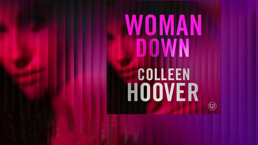 Från romance till nyskriven mörk thriller – Woman down är här