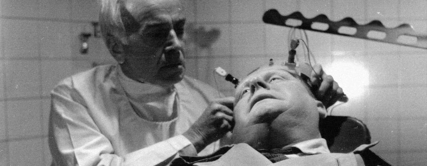 Dr. Mabuses testamente