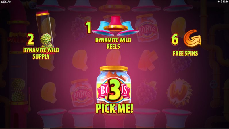 Durian Dynamite — screenshot 4