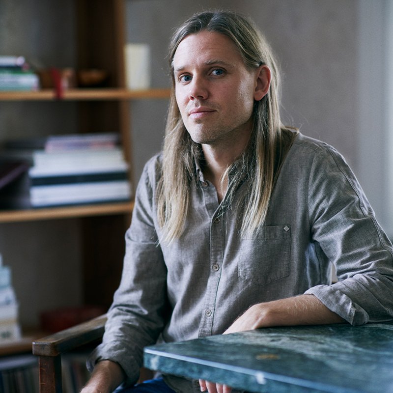 Nils Lundkvist: Vänskapsskildringarna i Mördarens apa hör till världens finaste