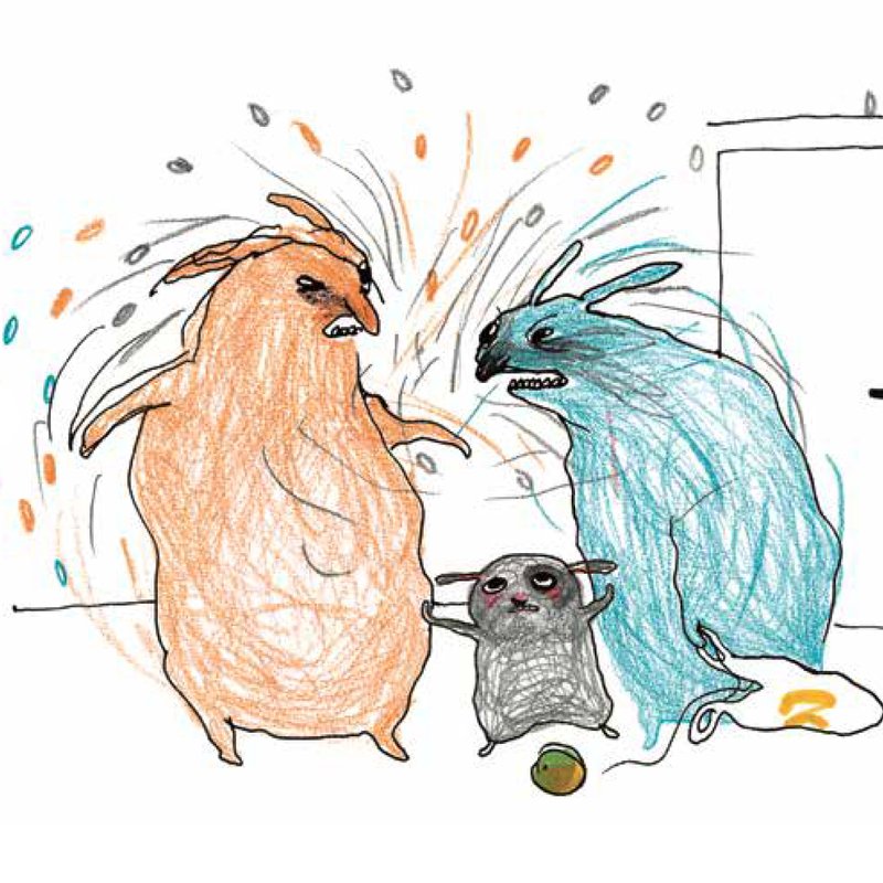 7 gånger Stina Wirsén beskriver svåra ämnen för små läsare