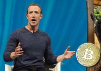 Mark Zuckerbergs ena get heter Bitcoin – här är vad det kan innebära