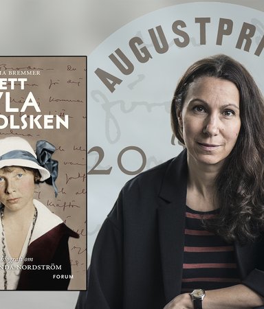 Fatima Bremmer om Augustnomineringen: ”Ester Blenda hade njutit i fulla drag”