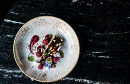 Hotelljättar lanserar klimatmärkta menyer