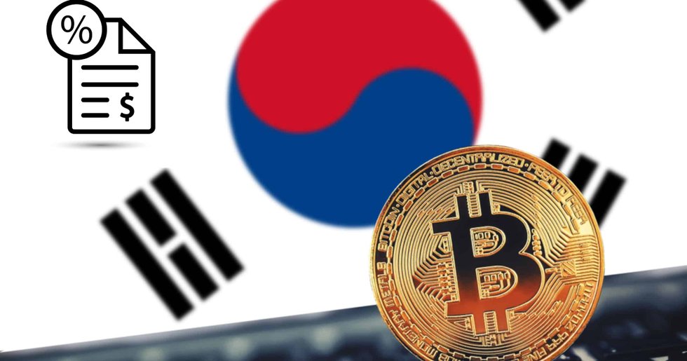 Ny lag: Nu blir sydkoreaner tvungna att skatta på sina kryptovinster