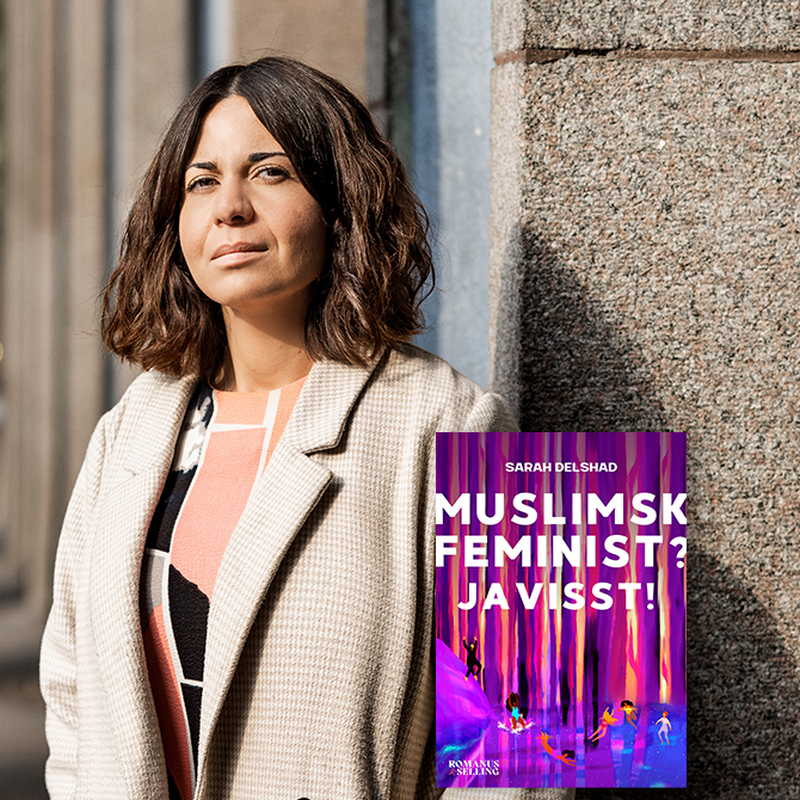 Sarah Delshad: ”Stå upp för alla kvinnors rättigheter, inte bara för de som klär sig som du”