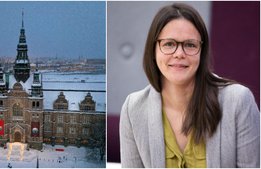 Kungliga Djurgården i unikt forskningsprojekt