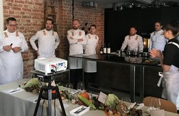 Inför OS 2020: Kocklandslaget vill komma ”närmare”