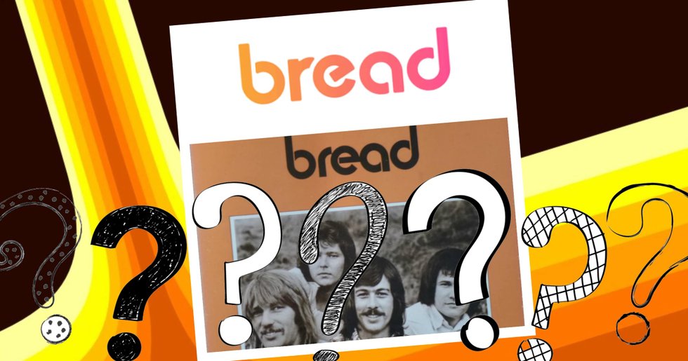 Har bitcoinplånboken Bread stulit sin logga från ett 70-talsband?