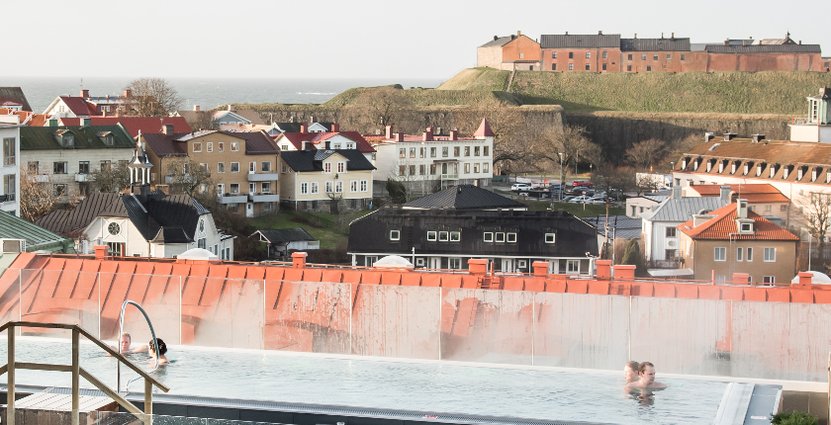 Foto: Varbergs Stadshotell 
