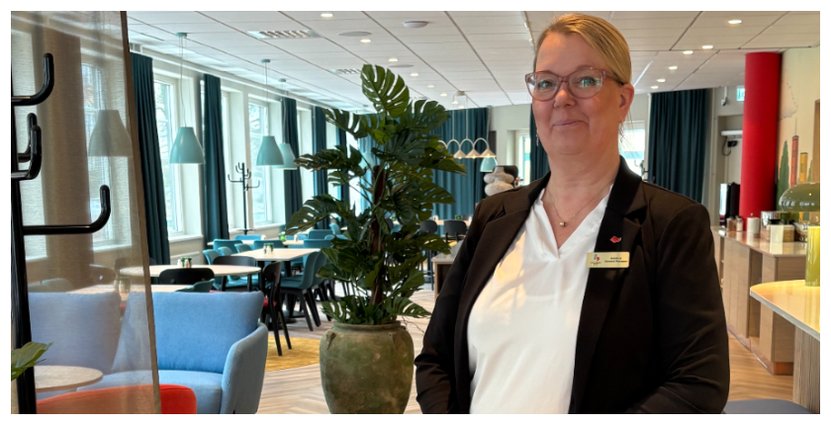 Nya Good Morning Hotel i Sollentuna har helrenoverats – och har ny general manager.  