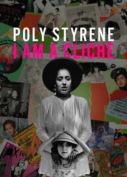 Poly Styrene: I Am a Cliché