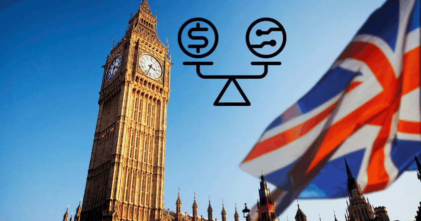 Storbritannien fastställer regler för stablecoins