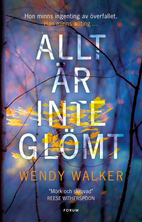 Älskade du <em>Gone girl</em>? Då är detta böckerna för dig