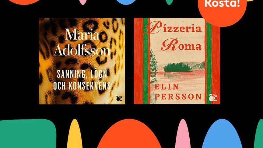 Nominerade till Storytel Awards 2025 – Stora ljudbokspriset – rösta på din favorit