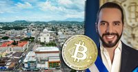 El Salvador vill erbjuda medborgarskap till utländska investerare