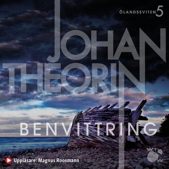 Vågar du lyssna? 10 rysliga ljudböcker för skräckälskaren