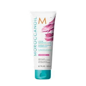 Color Depositing Mask, Hibiscus 200 ml