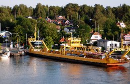 Fler svenskar väljer Sverige på semestern