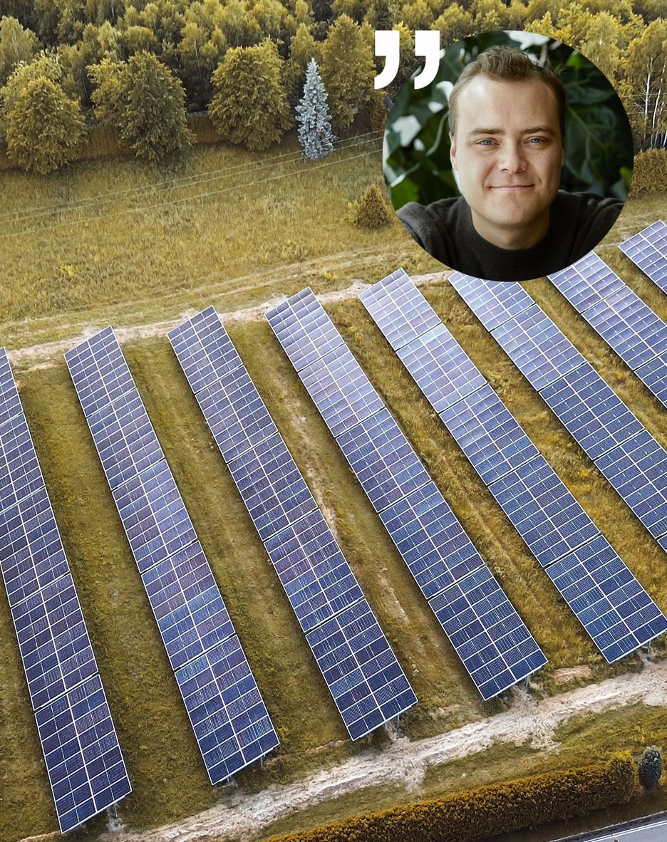 John Diklev, Flower, Op-ed COP30