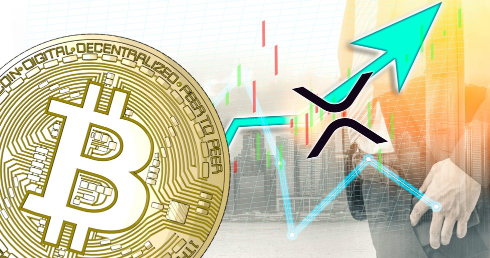 Daily crypto: Markets rise slightly – xrp increases the most of the biggest currencies.