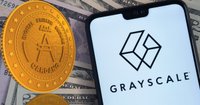 Bitcoinjätten Grayscale viktar om sin fond – lägger till cardano