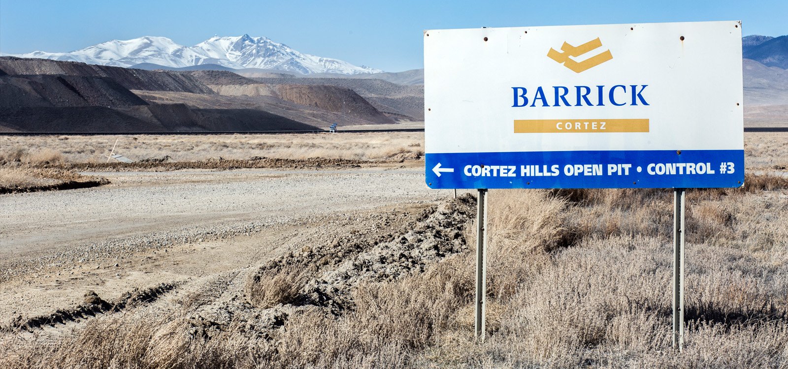 <p>Nestled between the snow-covered Cortez Mountains and the Shoshone Range, Barrick Gold’s Cortez mine has consistently been one of the world’s top 5 gold producing operations, churning out 1.06 million ounces of the yellow metal in 2016.</p>