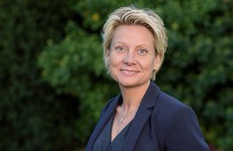 Cirkeln är sluten – nu blir hon vd där hon började som diskare
