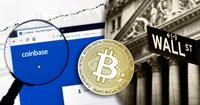 Coinbase lånar pengar av storbank – med bitcoin som säkerhet