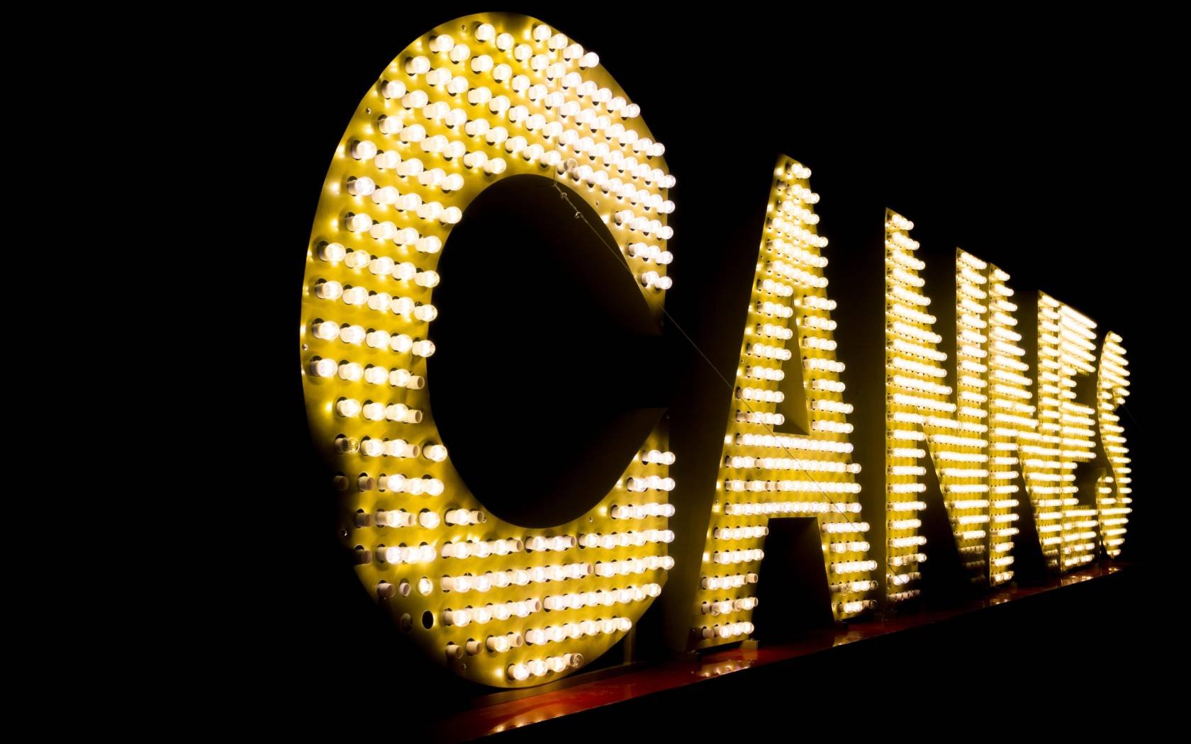 A Cannes landmark.
