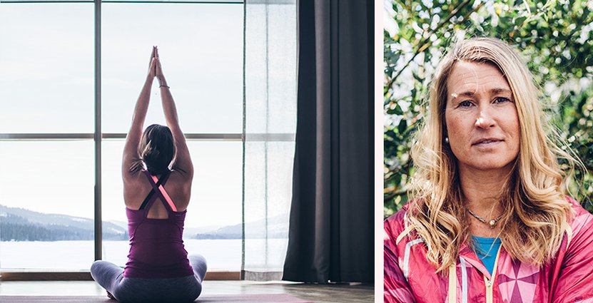 Holiday Club har som mål att bidra till en friskare värld<br />
 genom att vara det främsta träningshotellet. Foto: Louise Forslycke
