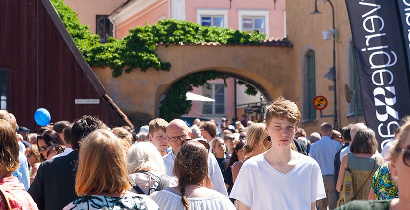 Fler nya resealternativ till Gotland men flaskhals när det kommer till boende. 