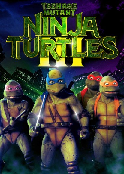 Teenage Mutant Ninja Turtles III
